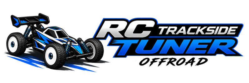 RC Trackside Tuner logo